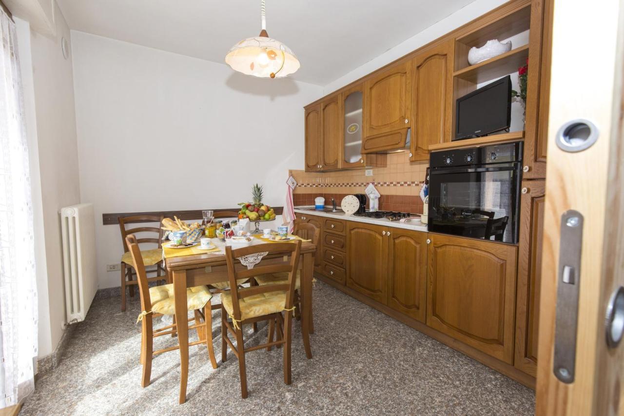 Appartement avec 1 chambre Ascoli Piceno Extérieur photo