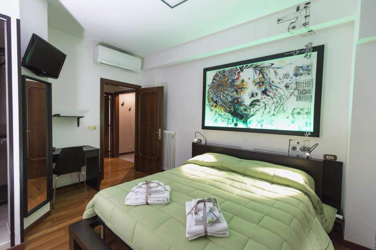 Appartement avec 1 chambre Ascoli Piceno Extérieur photo