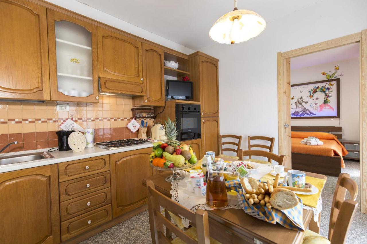 Appartement avec 1 chambre Ascoli Piceno Extérieur photo