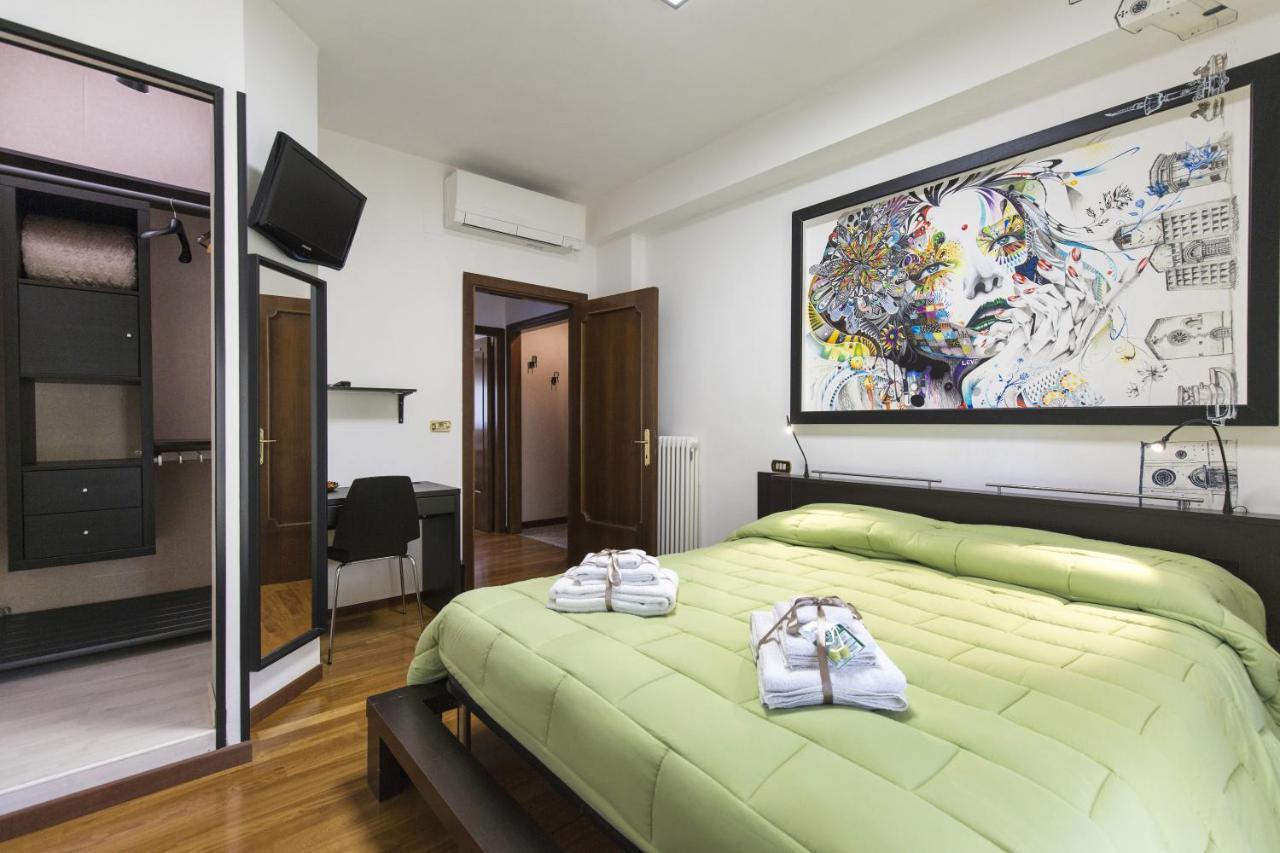 Appartement avec 1 chambre Ascoli Piceno Extérieur photo
