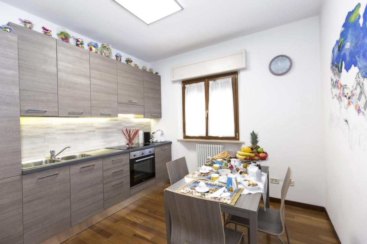 Appartement avec 1 chambre Ascoli Piceno Extérieur photo