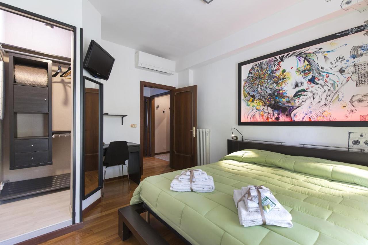 Appartement avec 1 chambre Ascoli Piceno Extérieur photo