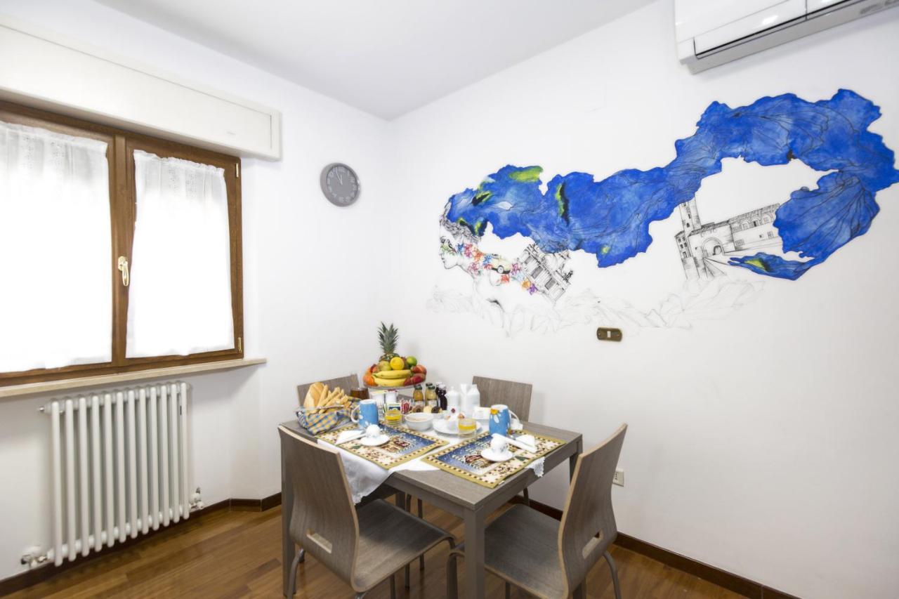 Appartement avec 1 chambre Ascoli Piceno Extérieur photo
