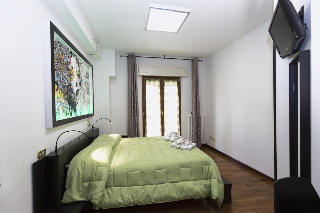 Appartement avec 1 chambre Ascoli Piceno Extérieur photo