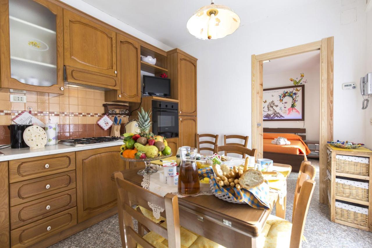 Appartement avec 1 chambre Ascoli Piceno Extérieur photo