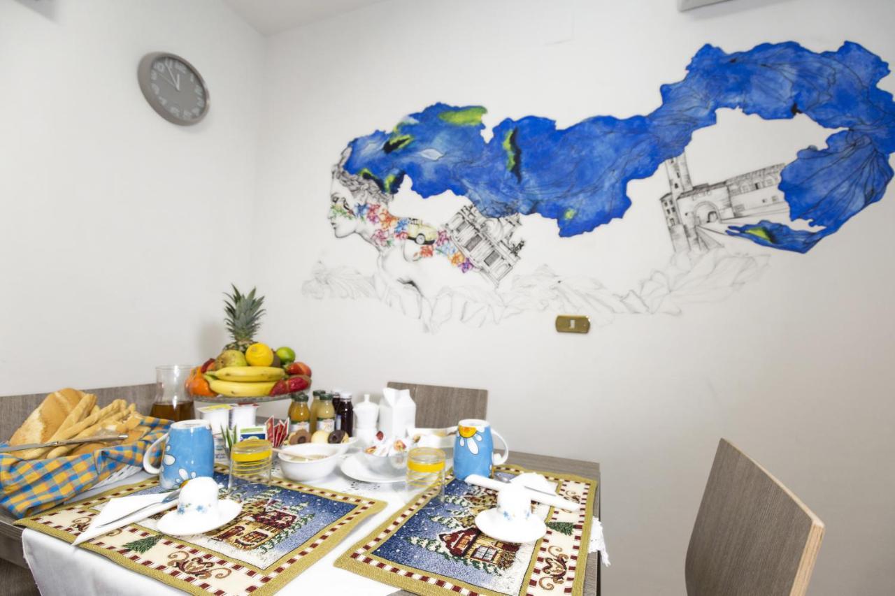 Appartement avec 1 chambre Ascoli Piceno Extérieur photo