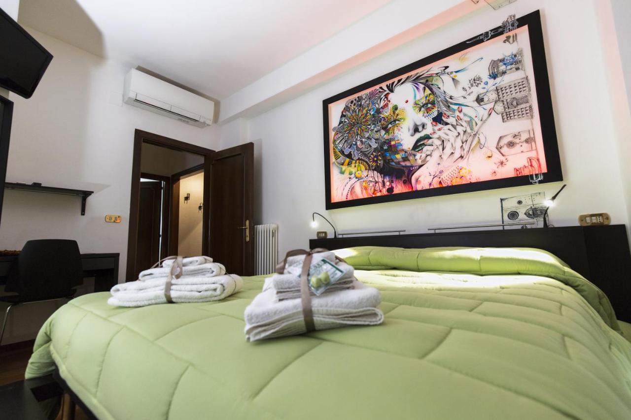 Appartement avec 1 chambre Ascoli Piceno Extérieur photo