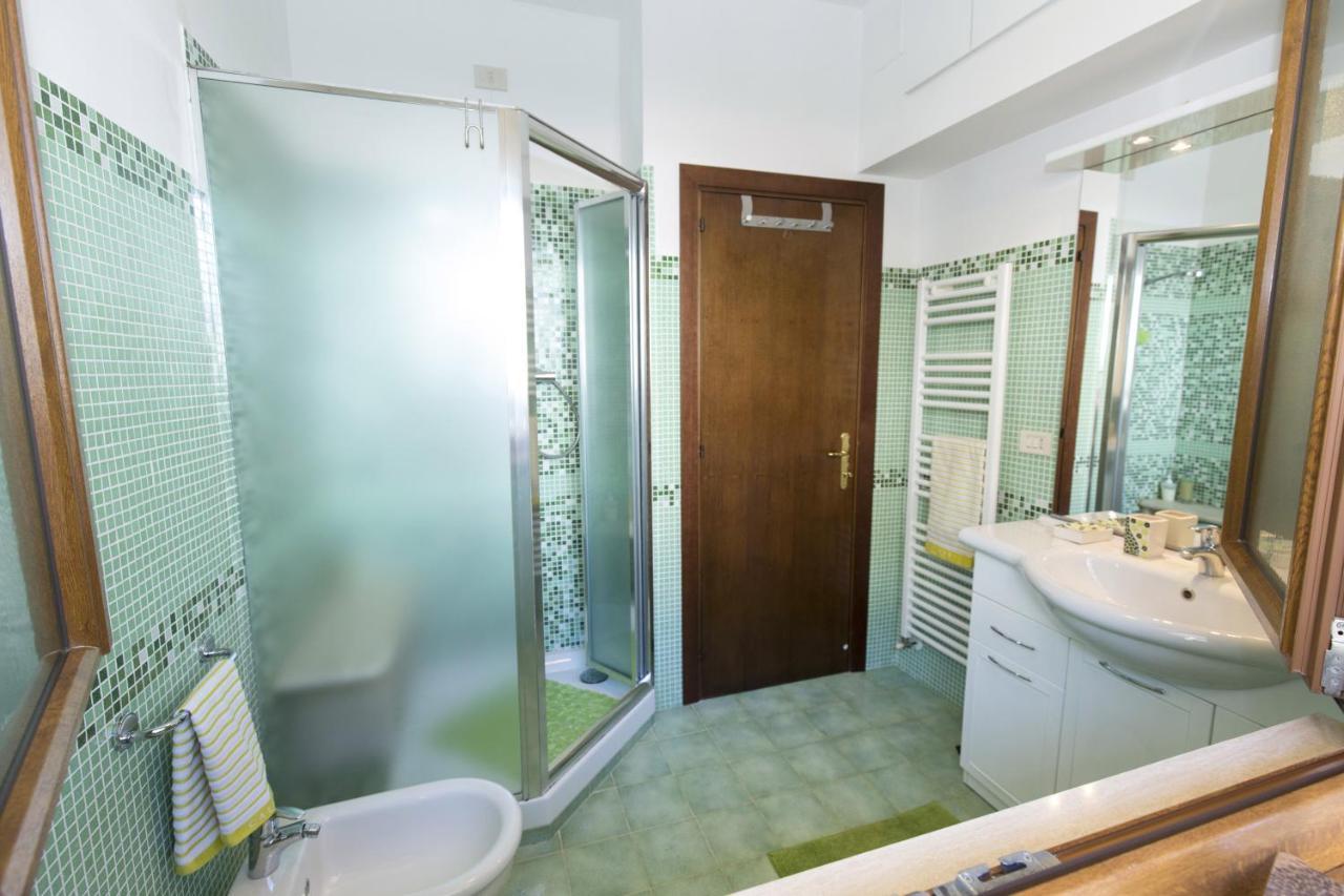 Appartement avec 1 chambre Ascoli Piceno Extérieur photo