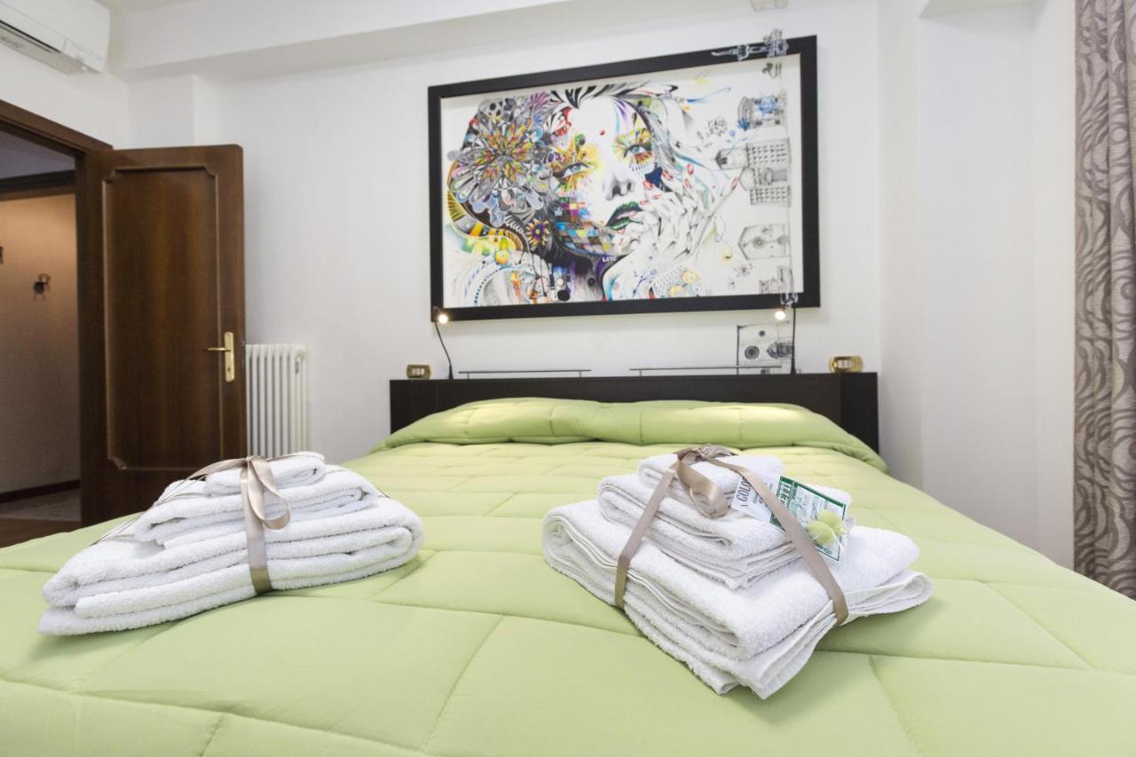 Appartement avec 1 chambre Ascoli Piceno Extérieur photo