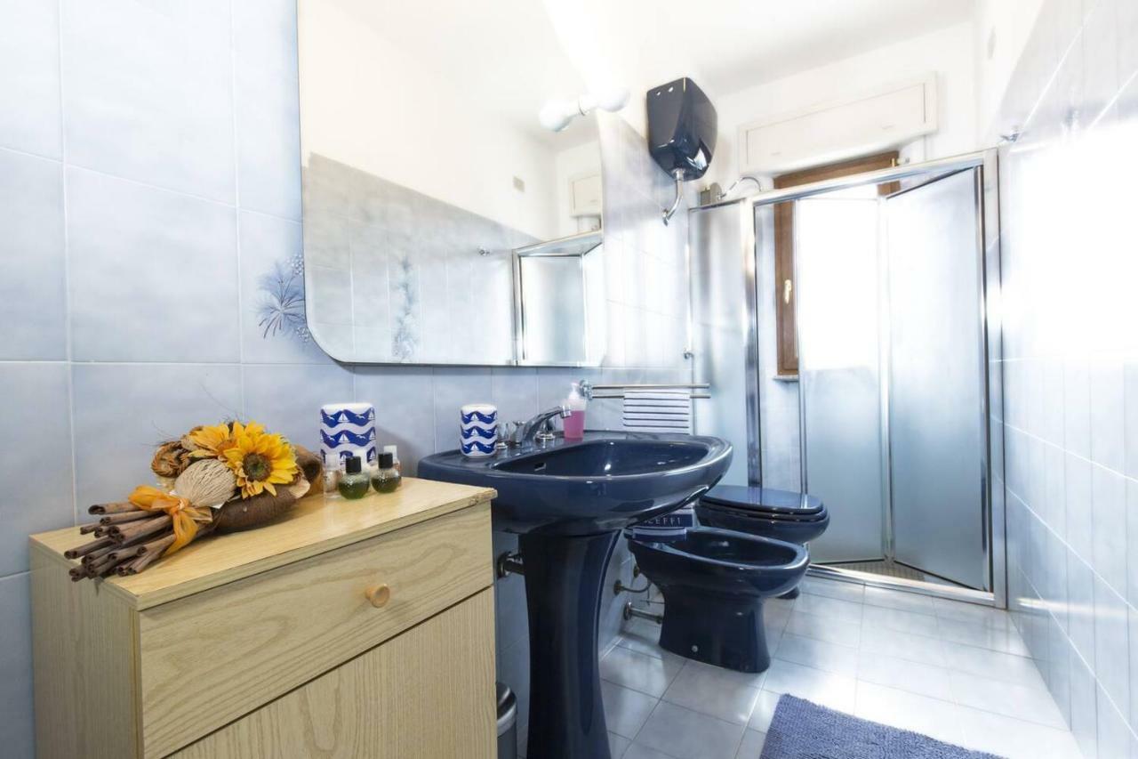 Appartement avec 1 chambre Ascoli Piceno Extérieur photo