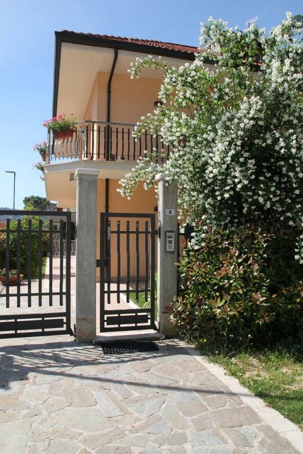 Appartement avec 1 chambre Ascoli Piceno Extérieur photo
