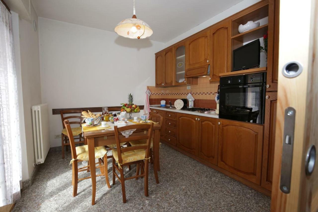 Appartement avec 1 chambre Ascoli Piceno Extérieur photo