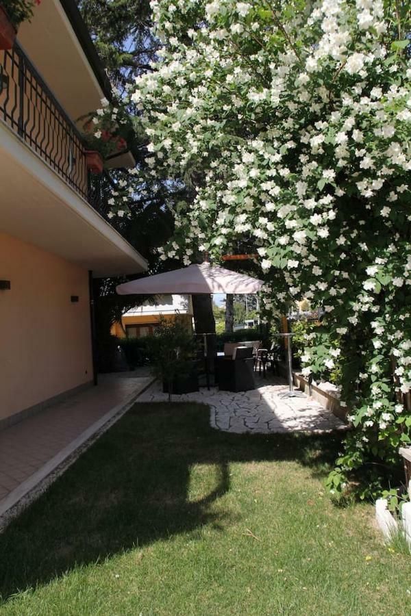 Appartement avec 1 chambre Ascoli Piceno Extérieur photo