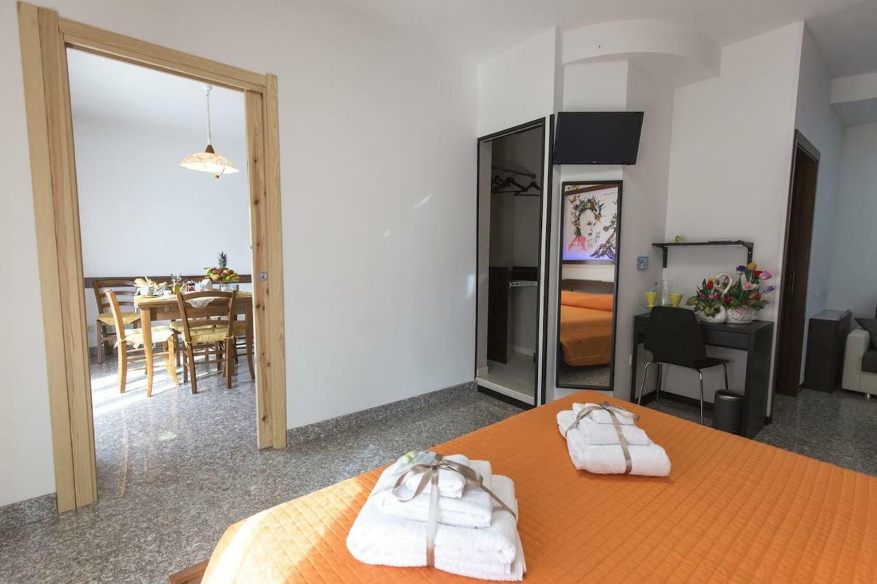 Appartement avec 1 chambre Ascoli Piceno Extérieur photo